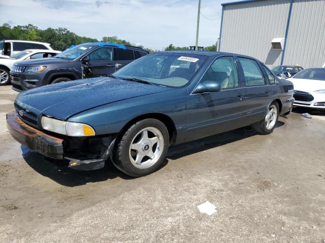 CHEVROLET IMPALA SS 1996 with VIN 1G1BL52PXTR100333 - Photo from auction
