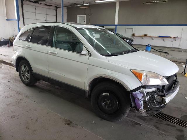 Photo 4 from auction – 2011 HONDA CR-V EXL with VIN JHLRE4H71BC007335
