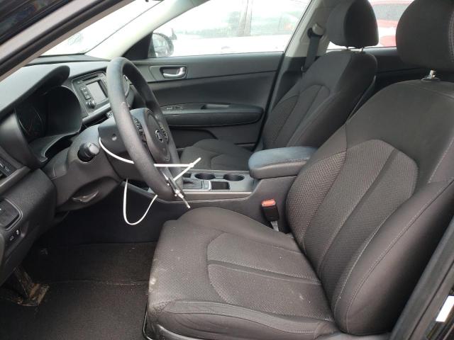 Photo 7 from auction – 2016 KIA OPTIMA LX with VIN 5XXGT4L32GG096659
