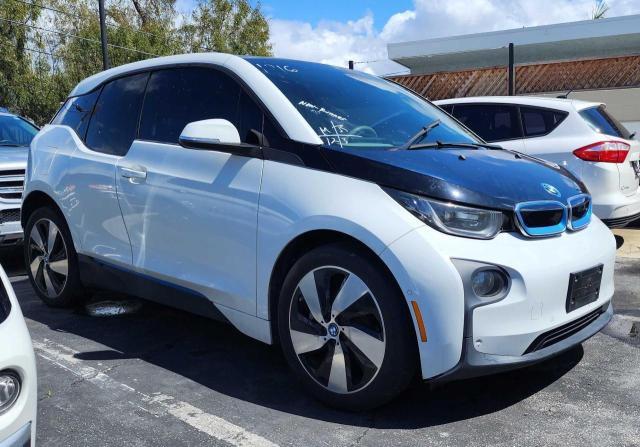 BMW I3 BEV 2014 with VIN WBY1Z2C53EV284004 - Photo from auction