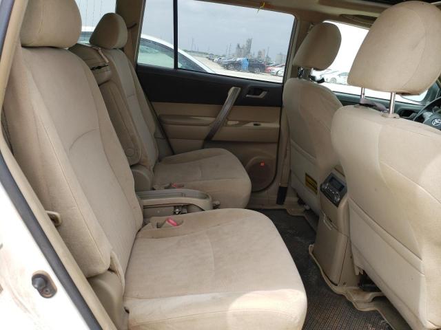 Foto 11 de la subasta – 2009 TOYOTA HIGHLANDER con VIN JTEDS43AX92080931