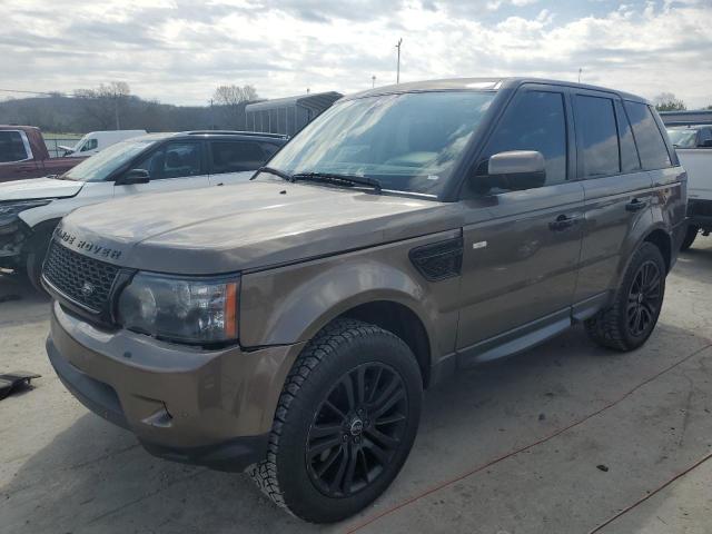 LAND ROVER RANGE ROVE 2011 with VIN SALSK2D46BA265197 - Photo from auction