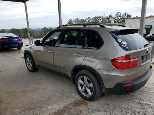 Photo 2 from auction – 2009 BMW X5 XDRIVE3 with VIN 5UXFE43539L262731