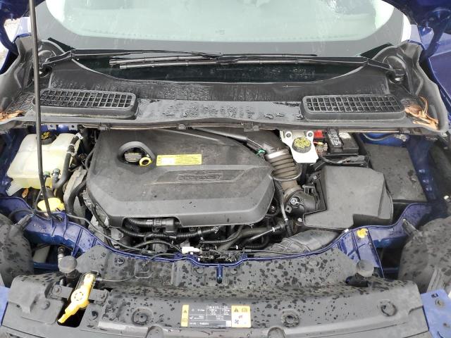 Photo 12 from auction – 2014 FORD ESCAPE SE with VIN 1FMCU0GX7EUD02501