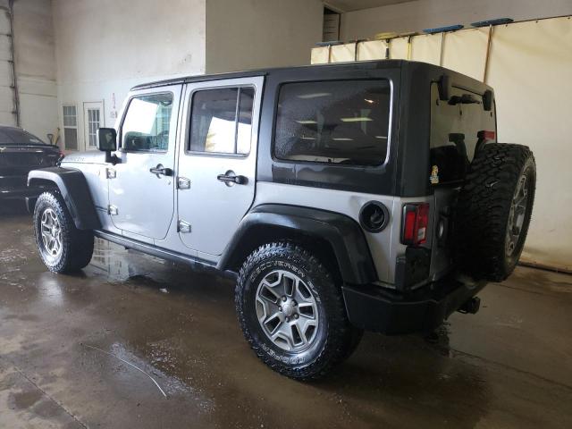 Photo 2 from auction – 2017 JEEP WRANGLER U with VIN 1C4BJWFG6HL607916