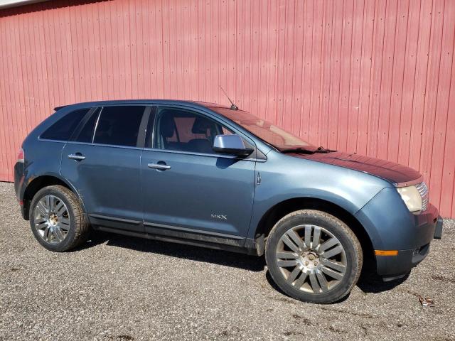 Photo 4 from auction – 2010 LINCOLN MKX with VIN 2LMDJ8JC5ABJ06322