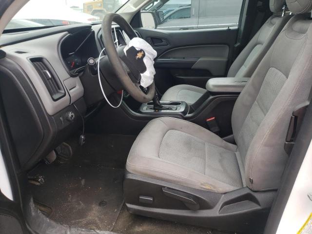 Photo 7 from auction – 2016 CHEVROLET COLORADO with VIN 1GCHSBEA7G1186084