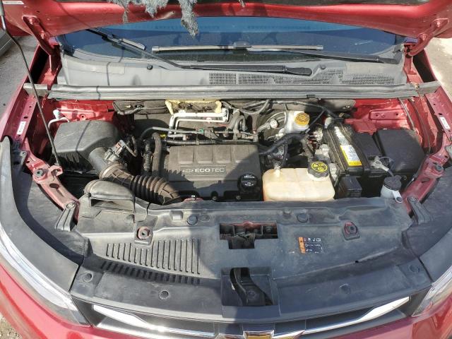 Photo 12 from auction – 2018 CHEVROLET TRAX 1LT with VIN 3GNCJLSB2JL177865