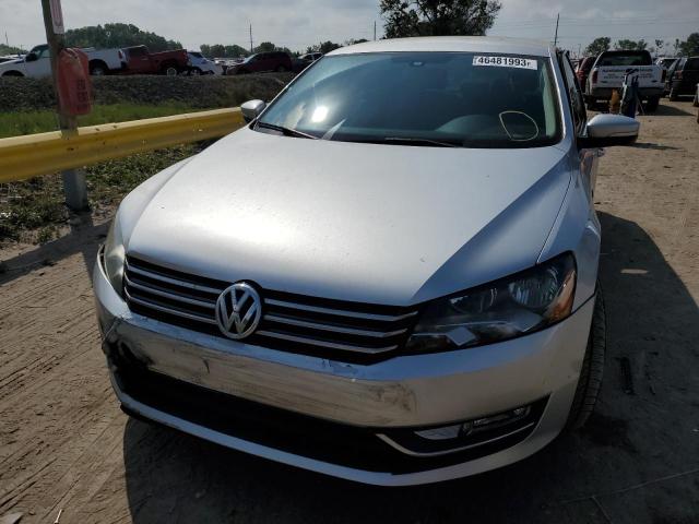 Photo 5 from auction – 2015 VOLKSWAGEN PASSAT S with VIN 1VWAT7A36FC111525