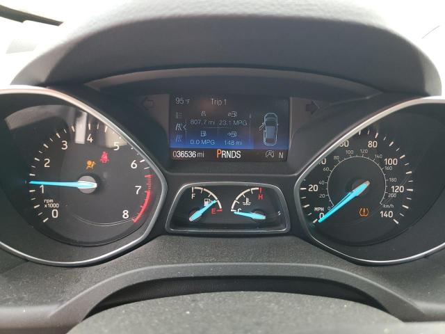 Photo 9 from auction – 2017 FORD ESCAPE TIT with VIN 1FMCU0J96HUD56774