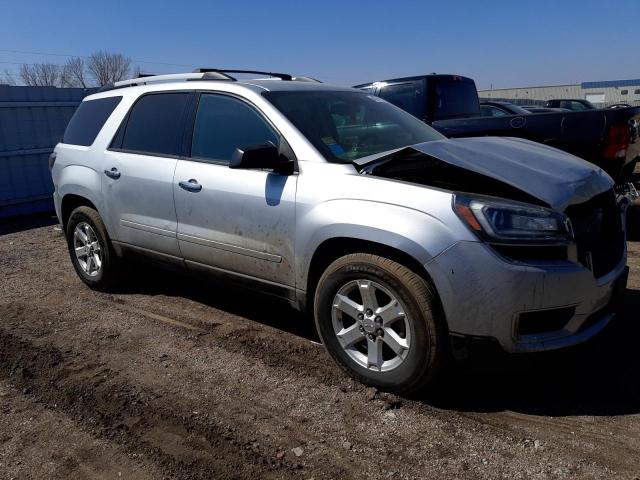 Photo 4 from auction – 2016 GMC ACADIA SLE with VIN 1GKKVPKDXGJ203781