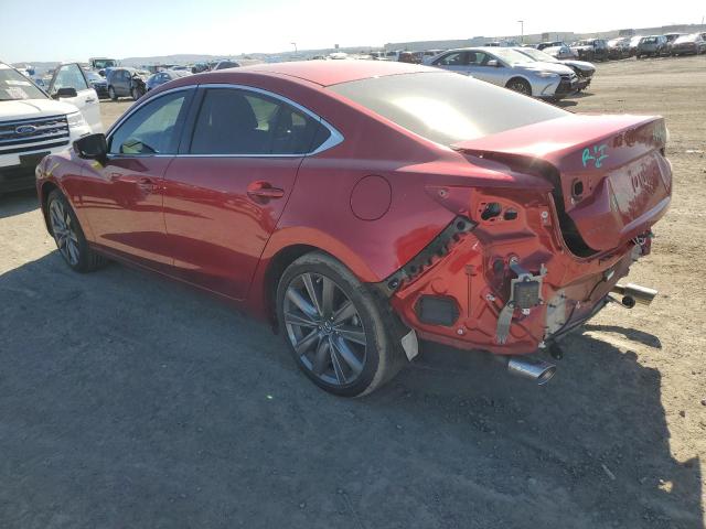 Photo 2 from auction – 2020 MAZDA 6 TOURING with VIN JM1GL1VM4L1512950