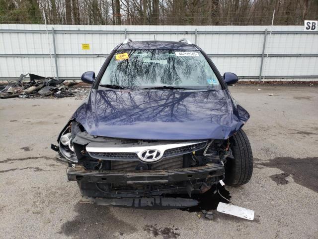 Photo 5 from auction – 2011 HYUNDAI ELANTRA TO with VIN KMHDC8AEXBU091335