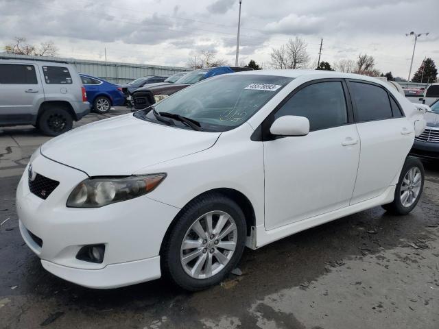 Photo 1 from auction – 2010 TOYOTA COROLLA BA with VIN 1NXBU4EE0AZ230118