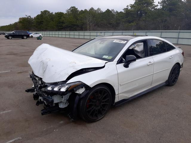 TOYOTA AVALON TRD 2021 with VIN 4T1FZ1FB8MU064697 - Photo from auction