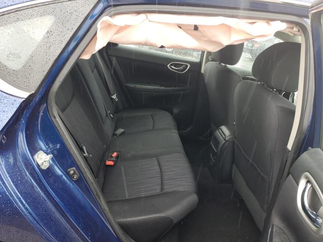 Photo 10 from auction – 2019 NISSAN SENTRA S with VIN 3N1AB7AP0KL610315