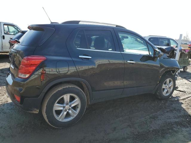 Photo 3 from auction – 2020 CHEVROLET TRAX 1LT with VIN KL7CJLSBXLB088992
