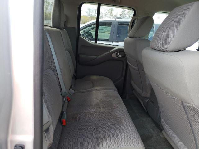 Photo 10 from auction – 2016 NISSAN FRONTIER S with VIN 1N6AD0EV6GN703786