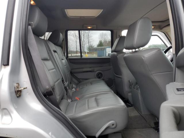 Photo 11 from auction – 2006 JEEP COMMANDER with VIN 1J8HG48KX6C252480
