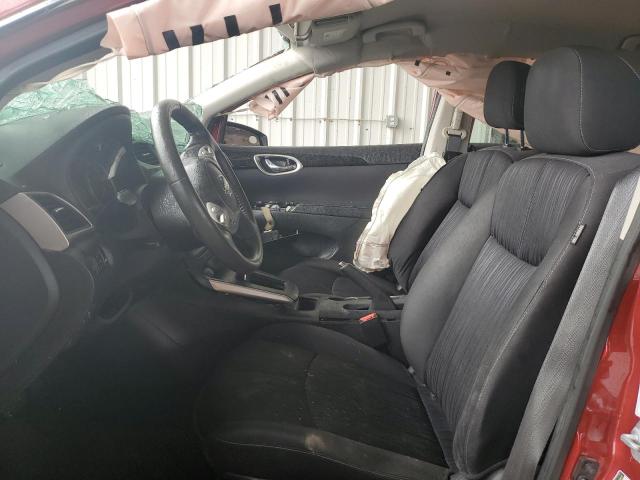 Photo 7 from auction – 2017 NISSAN SENTRA S with VIN 3N1AB7AP1HY267087