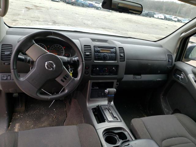 Photo 8 from auction – 2012 NISSAN PATHFINDER with VIN 5N1AR1NN2CC640424