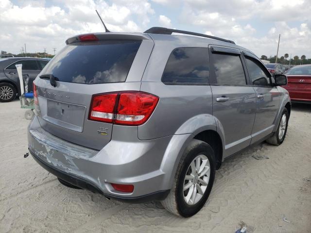Photo 3 from auction – 2017 DODGE JOURNEY SX with VIN 3C4PDCBGXHT589877