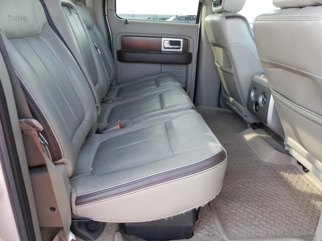 Photo 10 from auction – 2010 FORD F150 SUPER with VIN 1FTFW1EVXAFD51659