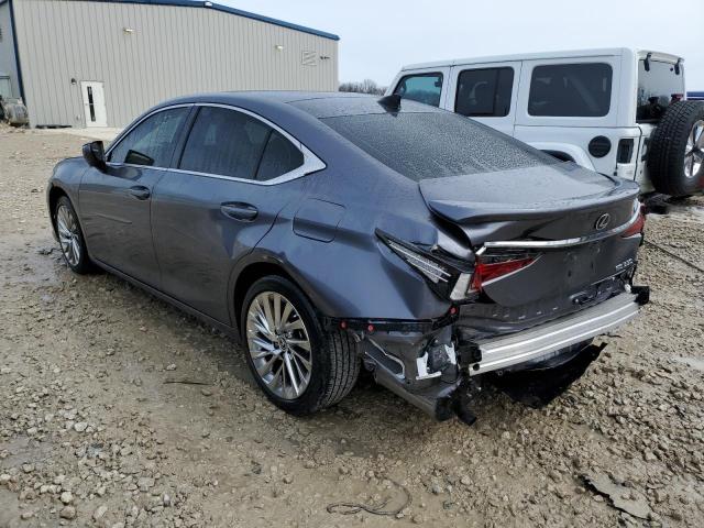 Photo 2 from auction – 2021 LEXUS ES 350 BAS with VIN 58AEZ1B18MU085292
