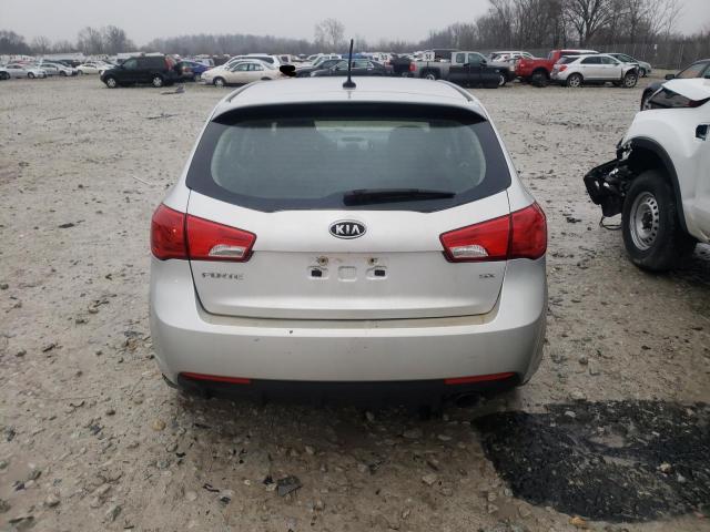 Photo 6 from auction – 2011 KIA FORTE SX with VIN KNAFW5A31B5360265