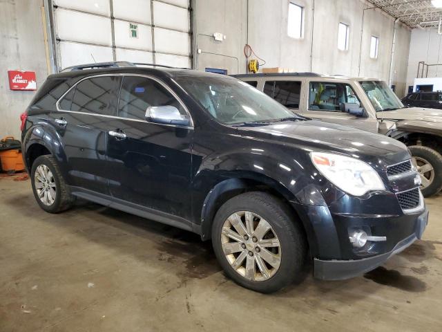 Photo 4 from auction – 2010 CHEVROLET EQUINOX LT with VIN 2CNFLFEY2A6412248