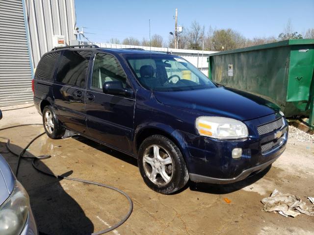Photo 4 from auction – 2006 CHEVROLET UPLANDER L with VIN 1GNDV33L56D126437