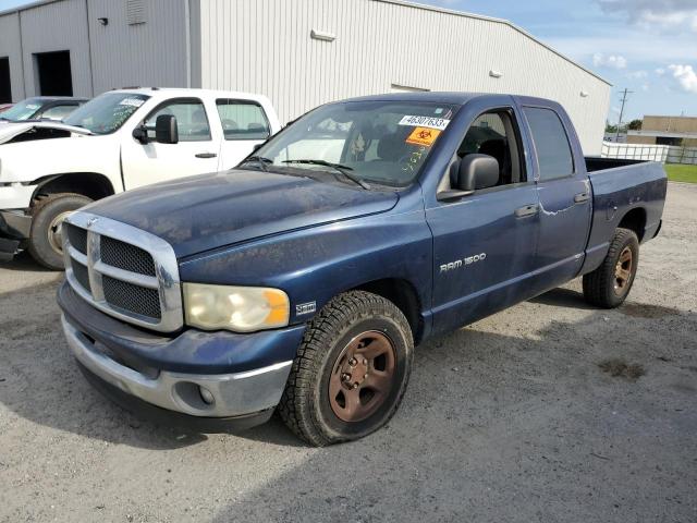 DODGE RAM 1500 S 2003 with VIN 1D7HA18D33S255544 - Photo from auction