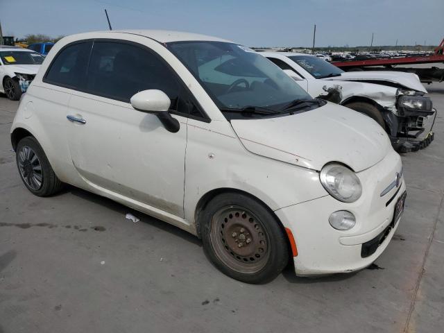 Photo 4 from auction – 2013 FIAT 500 POP with VIN 3C3CFFAR3DT745267