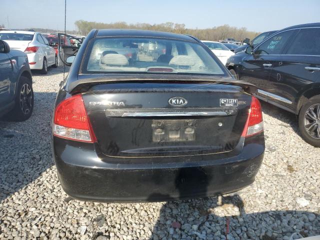Photo 6 from auction – 2008 KIA SPECTRA EX with VIN KNAFE121X85518426