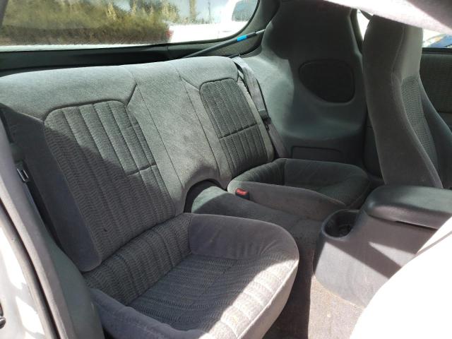 Photo 10 from auction – 1998 CHEVROLET CAMARO with VIN 2G1FP22K4W2106600