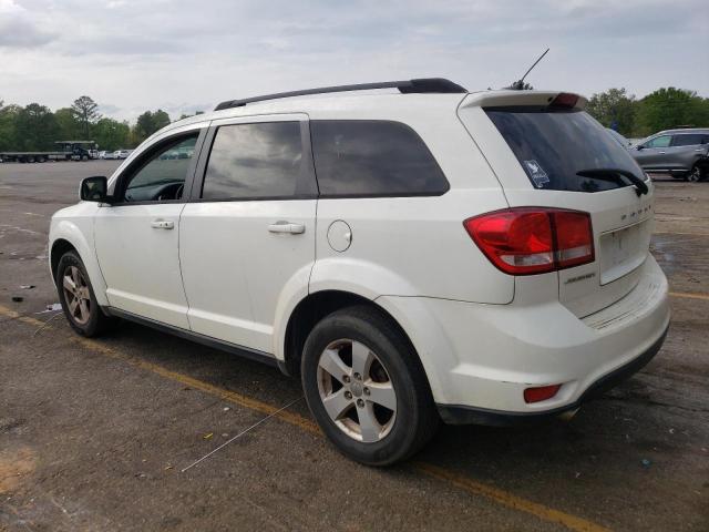 Photo 2 from auction – 2012 DODGE JOURNEY SX with VIN 3C4PDCBG4CT132412
