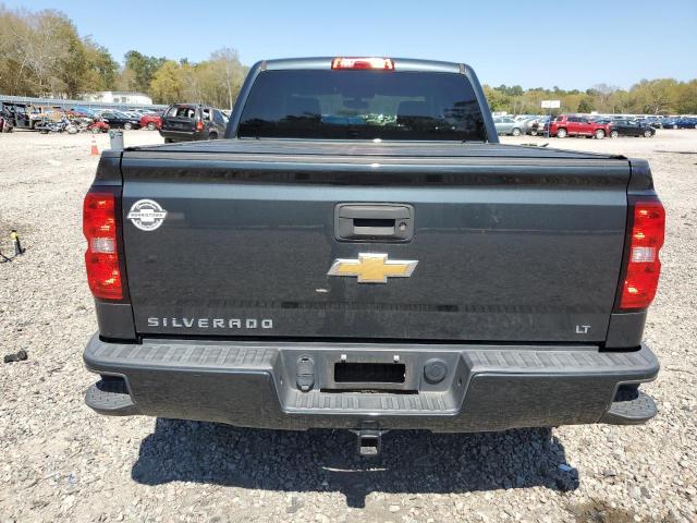 Photo 6 from auction – 2018 CHEVROLET SILVERADO with VIN 3GCUKREC1JG142552