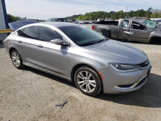 Photo 4 from auction – 2015 CHRYSLER 200 LIMITE with VIN 1C3CCCAB3FN595531