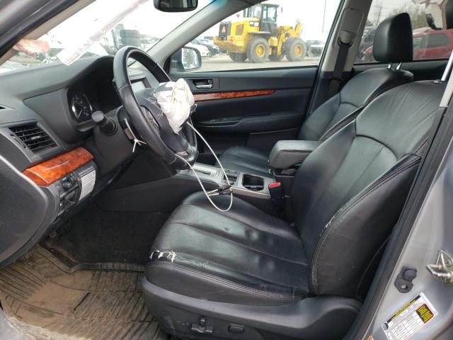 Photo 7 from auction – 2012 SUBARU OUTBACK 3. with VIN 4S4BRDLC1C2209487