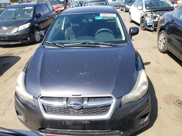 Photo 5 from auction – 2014 SUBARU IMPREZA PR with VIN JF1GPAC63E8238388