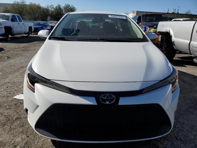 Photo 5 from auction – 2020 TOYOTA COROLLA LE with VIN JTDEBRBE0LJ031034