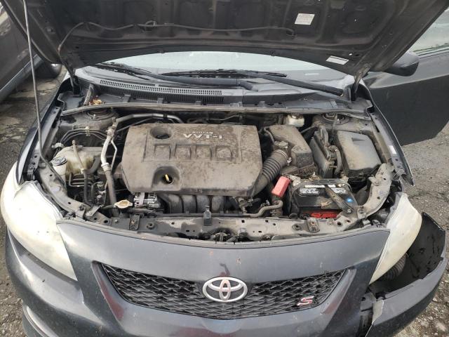 Photo 11 from auction – 2010 TOYOTA COROLLA BA with VIN 1NXBU4EE8AZ259673