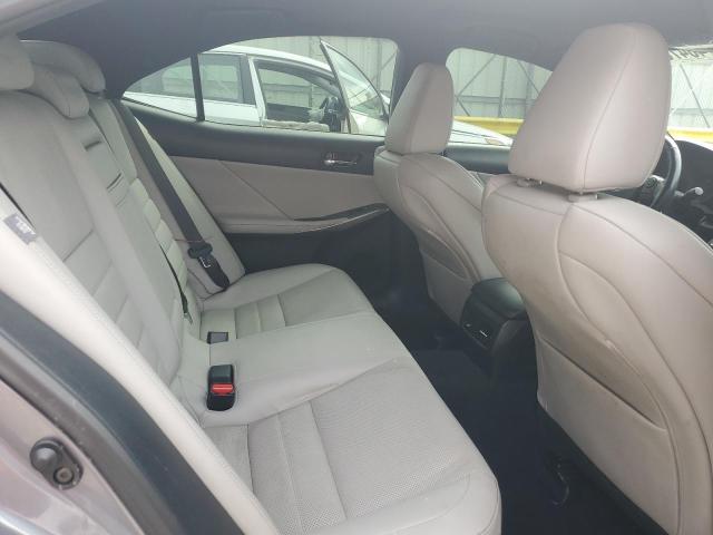 Photo 10 from auction – 2016 LEXUS IS 200T with VIN JTHBA1D2XG5015253