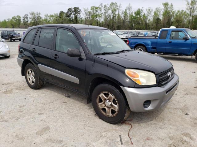 Photo 4 from auction – 2005 TOYOTA RAV4 with VIN JTEGD20V550082692