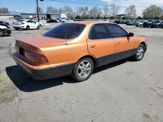 Photo 3 from auction – 1992 LEXUS ES 300 with VIN JT8VK13T5N0070689