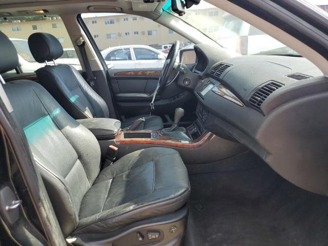Photo 7 from auction – 2006 BMW X5 3.0I with VIN 5UXFA13596LY40966