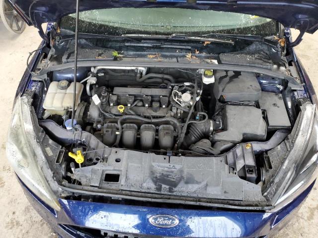 Zdjęcie 11 z aukcji – 2017 FORD FOCUS SEL z VIN 1FADP3H29HL213095