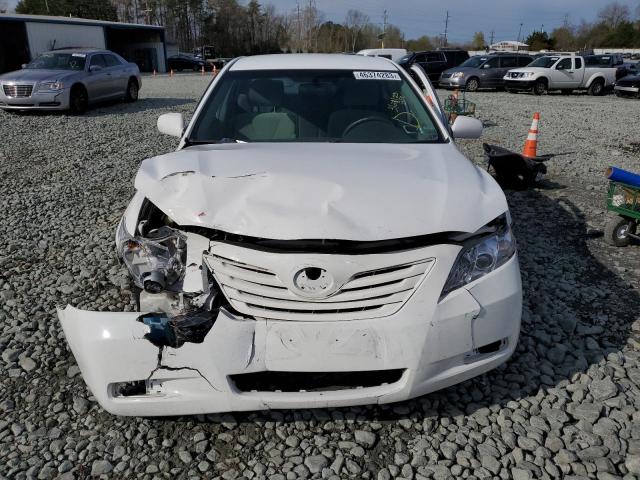 Photo 5 from auction – 2009 TOYOTA CAMRY BASE with VIN 4T4BE46K39R135393
