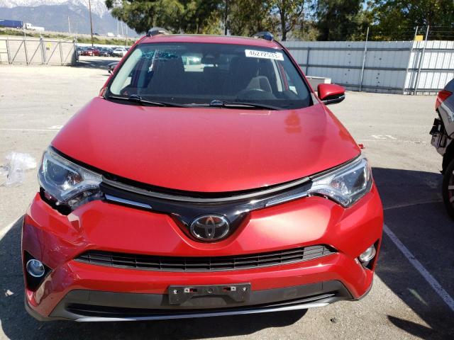 Photo 5 from auction – 2017 TOYOTA RAV4 XLE with VIN 2T3WFREV2HW387482