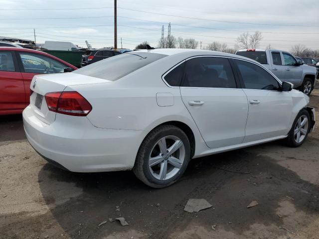 Photo 3 from auction – 2014 VOLKSWAGEN PASSAT SE with VIN 1VWBS7A31EC105928